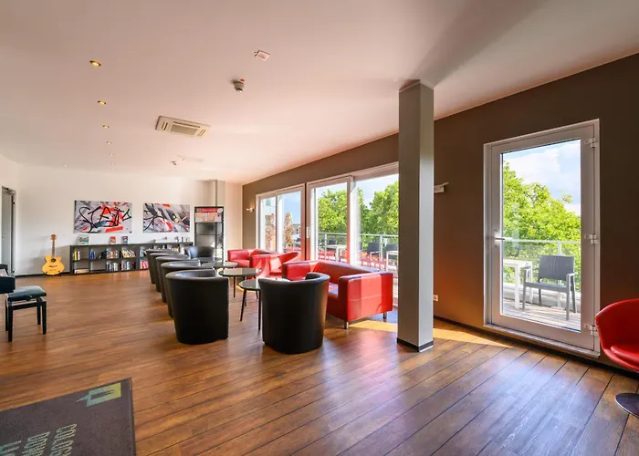 Art Rock Downtown Hotel Köln