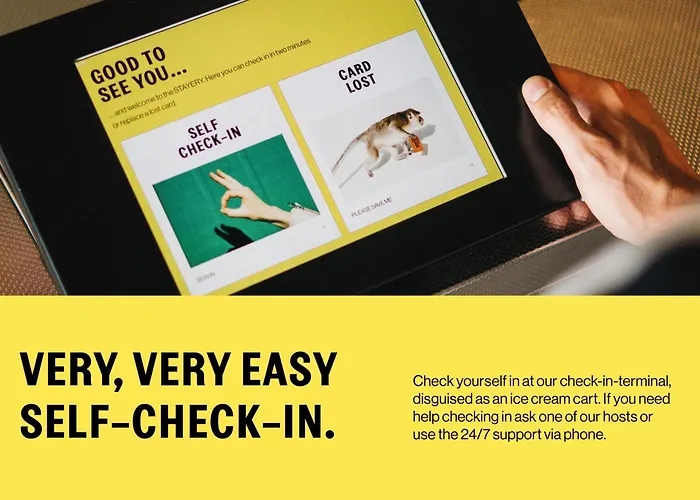 STAYERY Apartments Ehrenfeld Köln